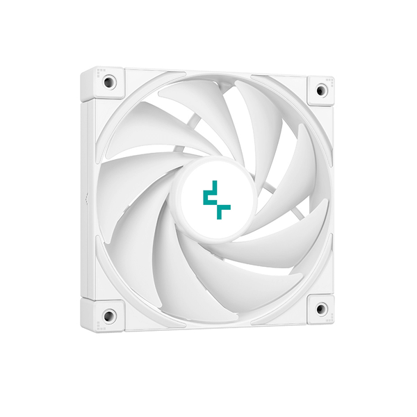 Deepcool AK500 White 120mm CPU Air Cooler